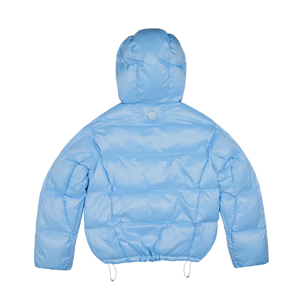 Broken Planet Puffer Jacket 'Sky Blue'