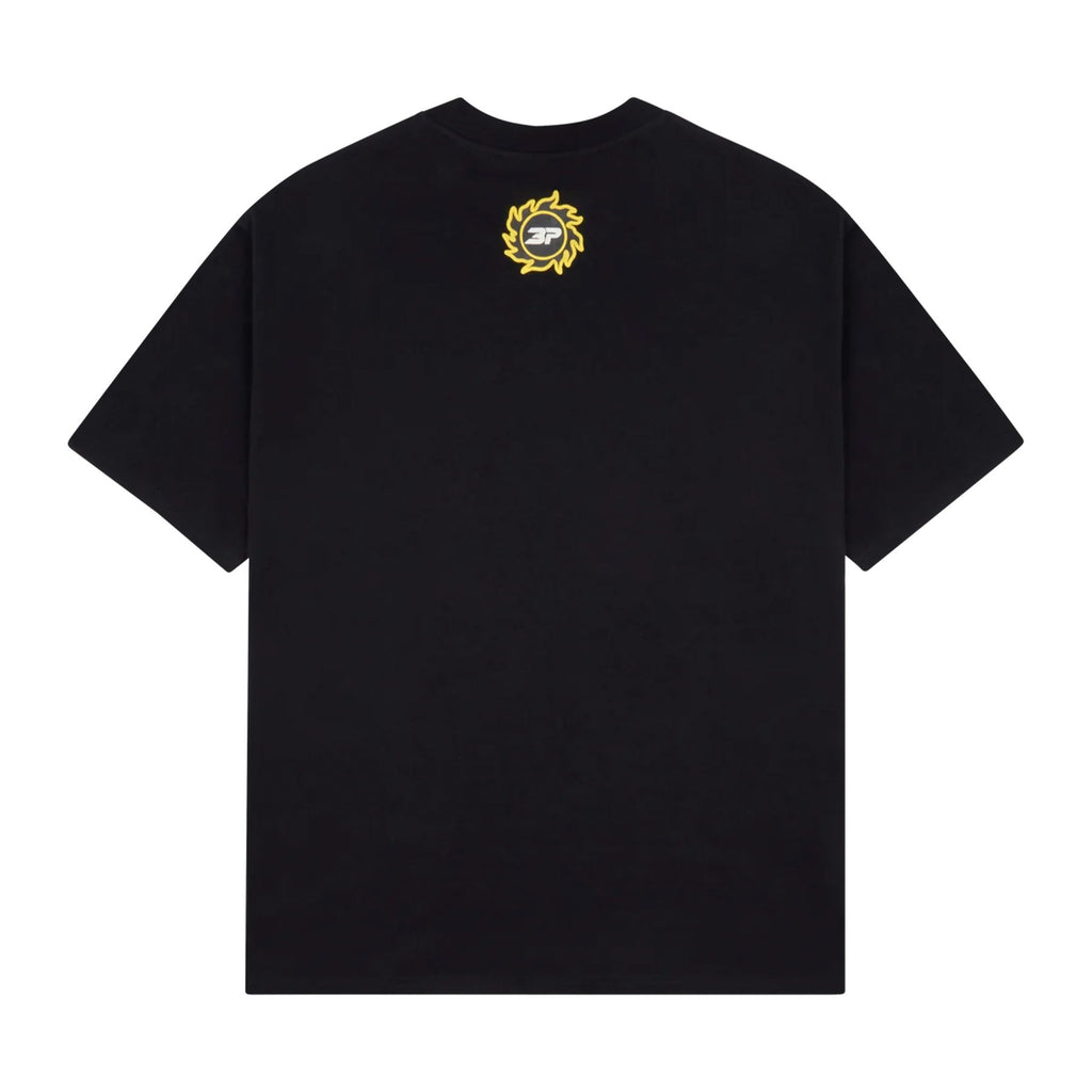 Broken Planet T-Shirt 'Another Day' - Midnight Black