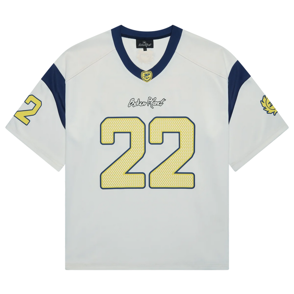 Broken Planet Football Jersey