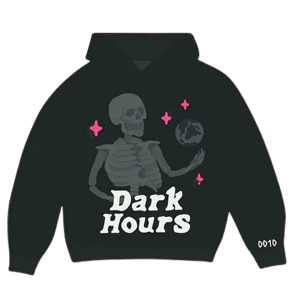 Broken Planet Market 'Dark Hours Vol. 2' - Soot Black - Kick Game
