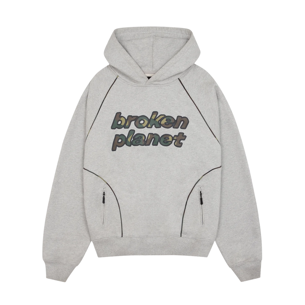 Broken Planet Hoodie 'Performance Hoodie'