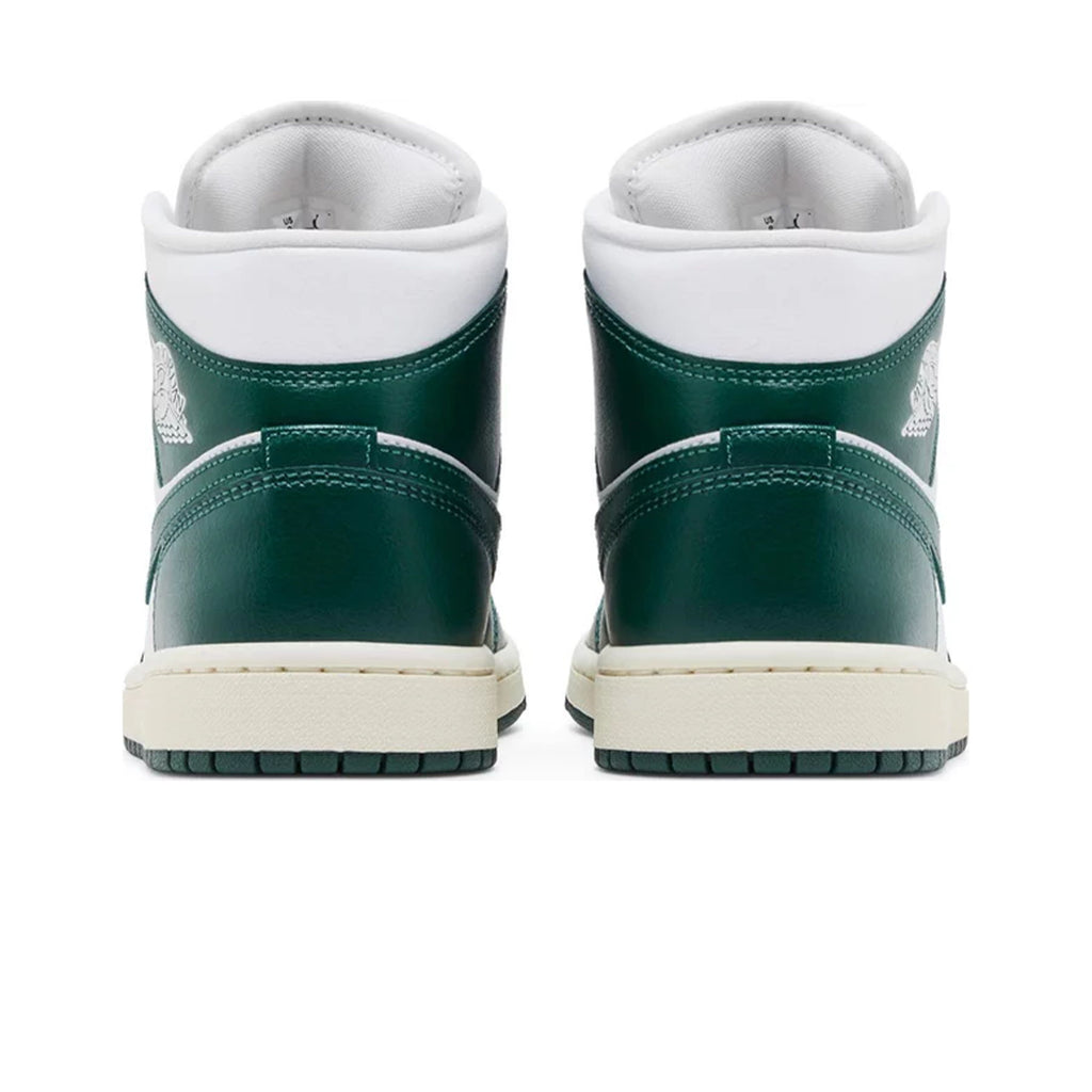 Air Jordan 1 Mid Wmns 'Oxidized Green'