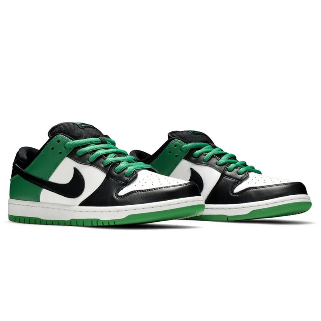Nike Dunk Low Pro SB 'Classic Green'