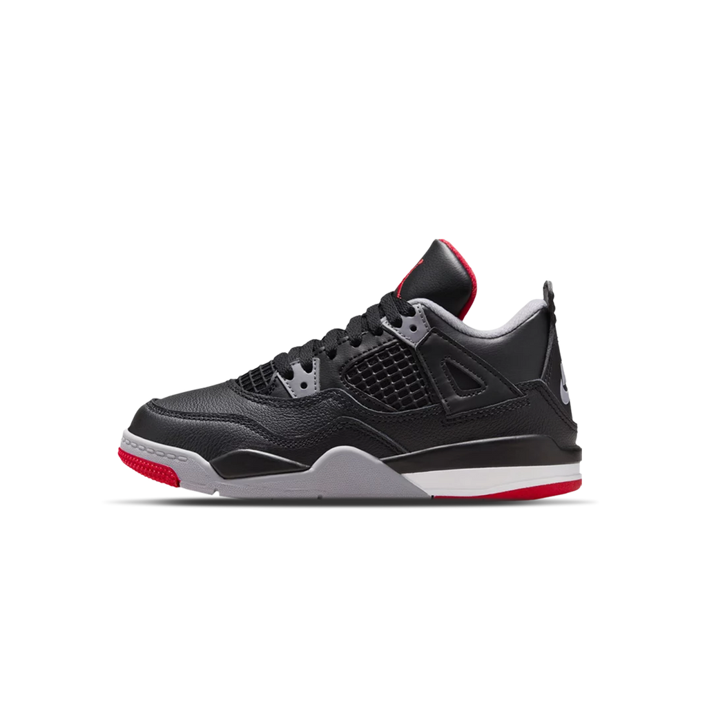 Air Jordan 4 Retro PS 'Bred Reimagined'