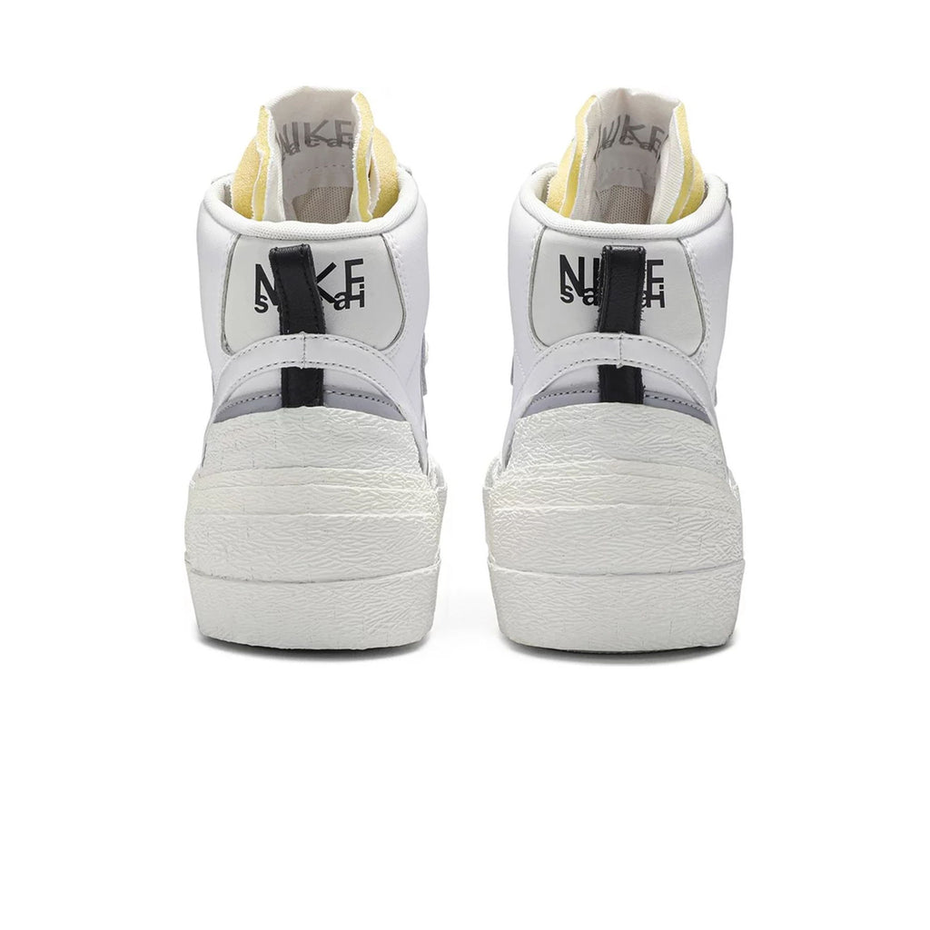 sacai x Blazer Mid 'White Grey'
