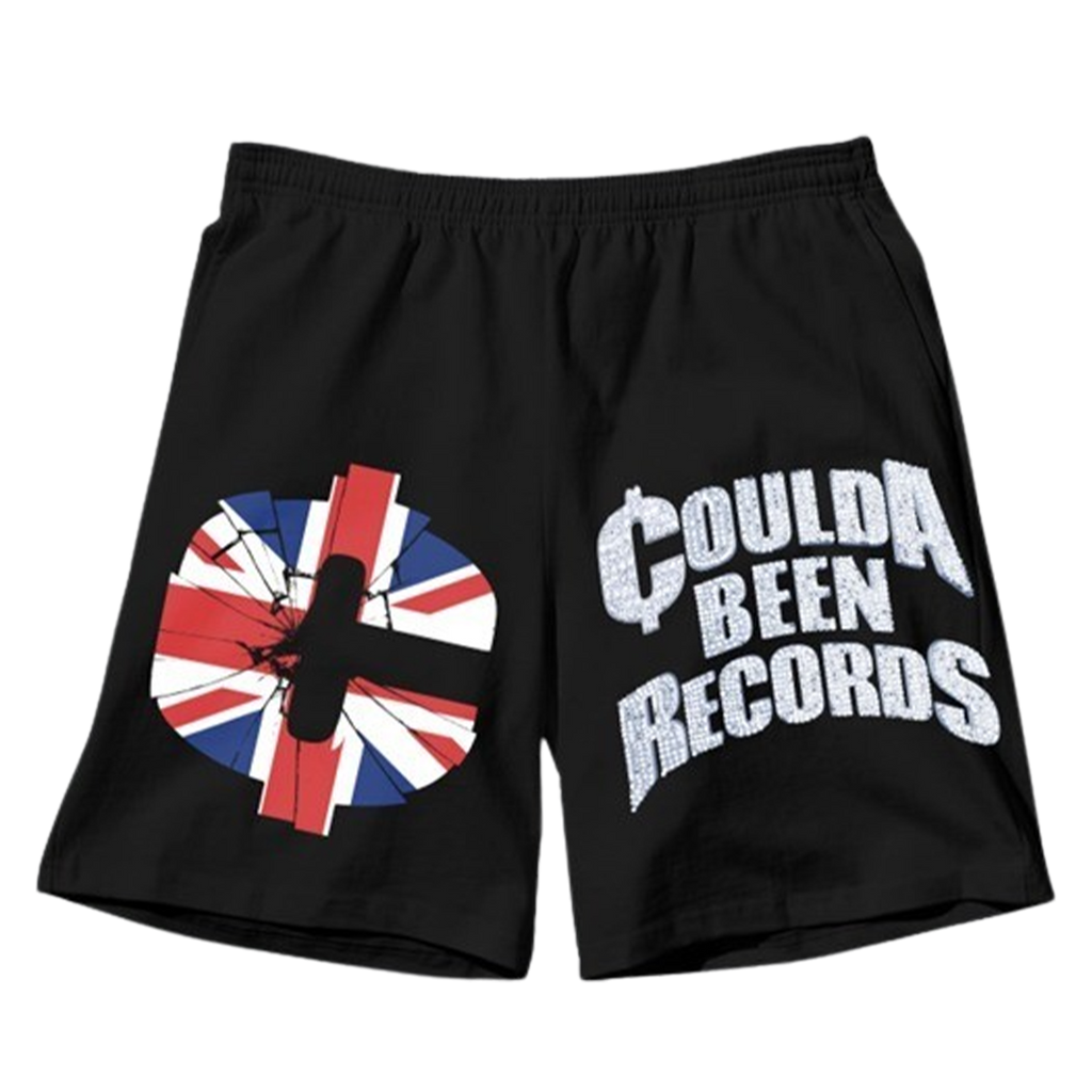 Coulda Been Records Shorts 'Black'