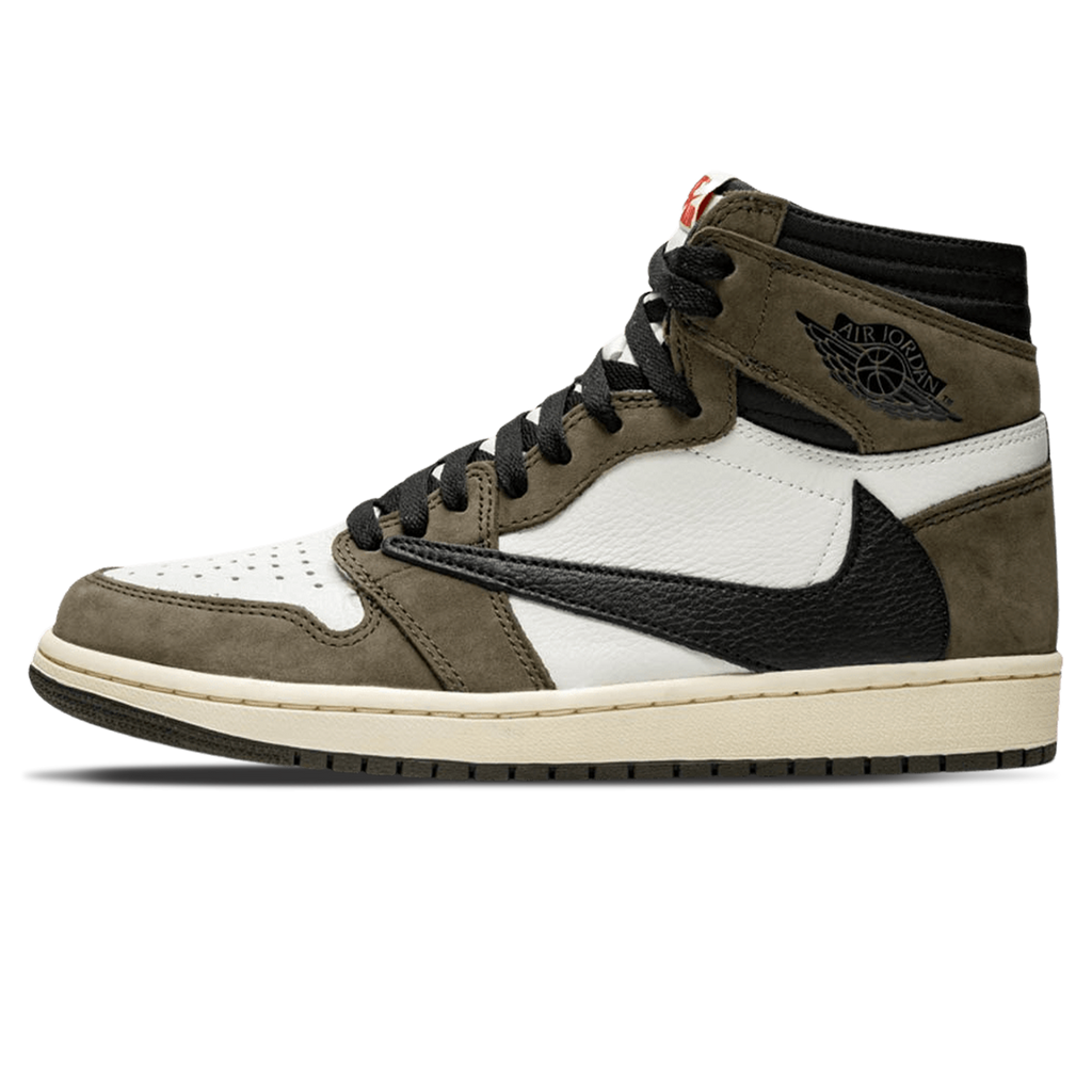 Travis Scott x Air Jordan 1 Retro High OG 'Mocha'