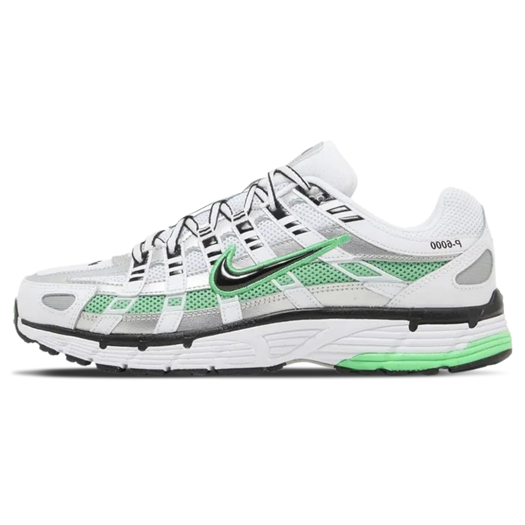 Nike P-6000 'White Spring Green'
