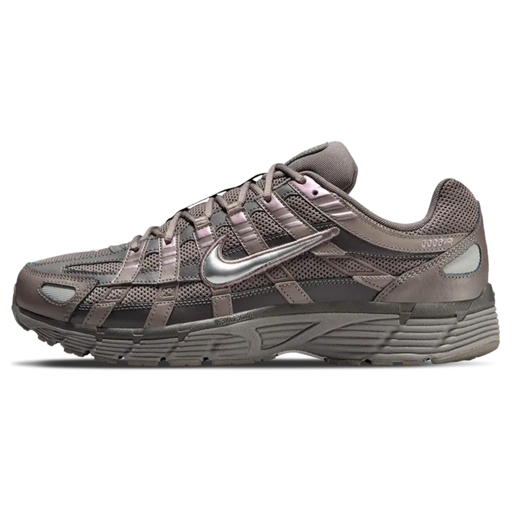 Nike P-6000 'Cave Stone Metallic Silver'