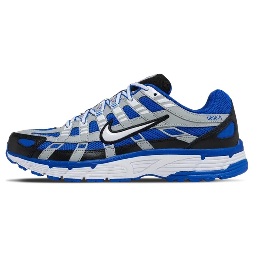 Nike P-6000 'Racer Blue Flat Silver'