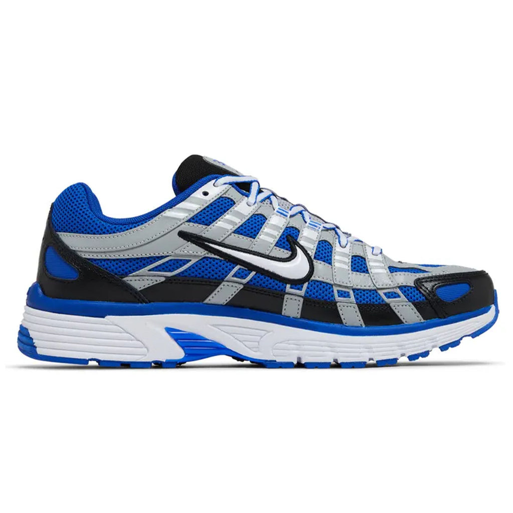 Nike P-6000 'Racer Blue Flat Silver'