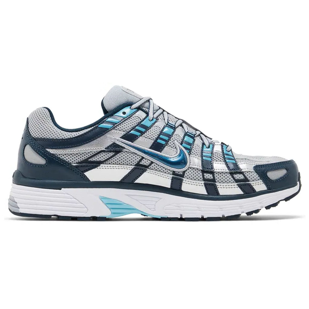 Nike P-6000 'Armory Navy Flat Silver'