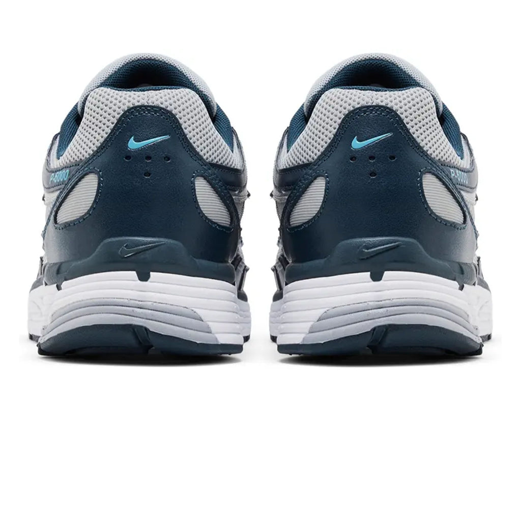 Nike P-6000 'Armory Navy Flat Silver'