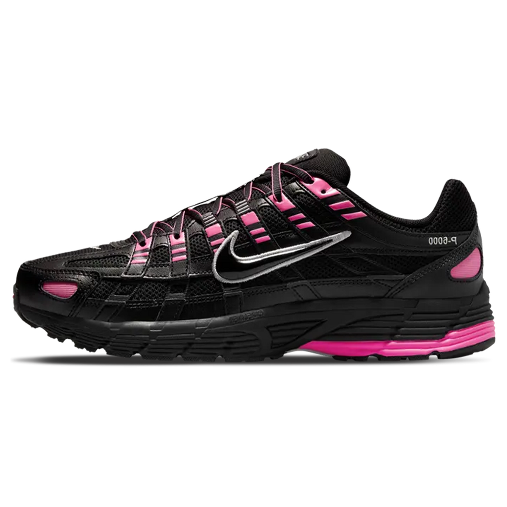 Nike P-6000 'Black Hyper Pink'