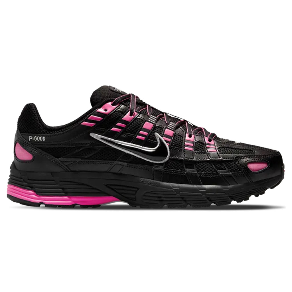 Nike P-6000 'Black Hyper Pink'