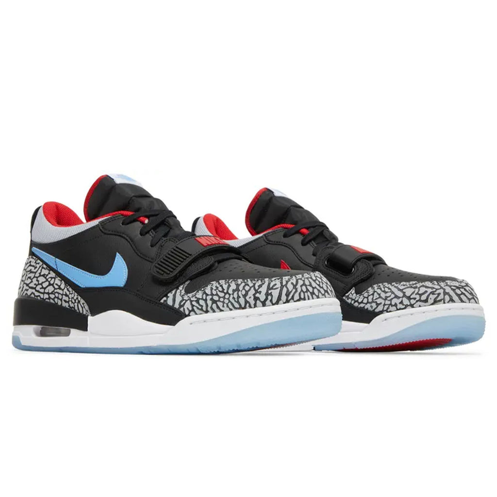 Air Jordan Legacy 312 Low 'Chicago Flag'