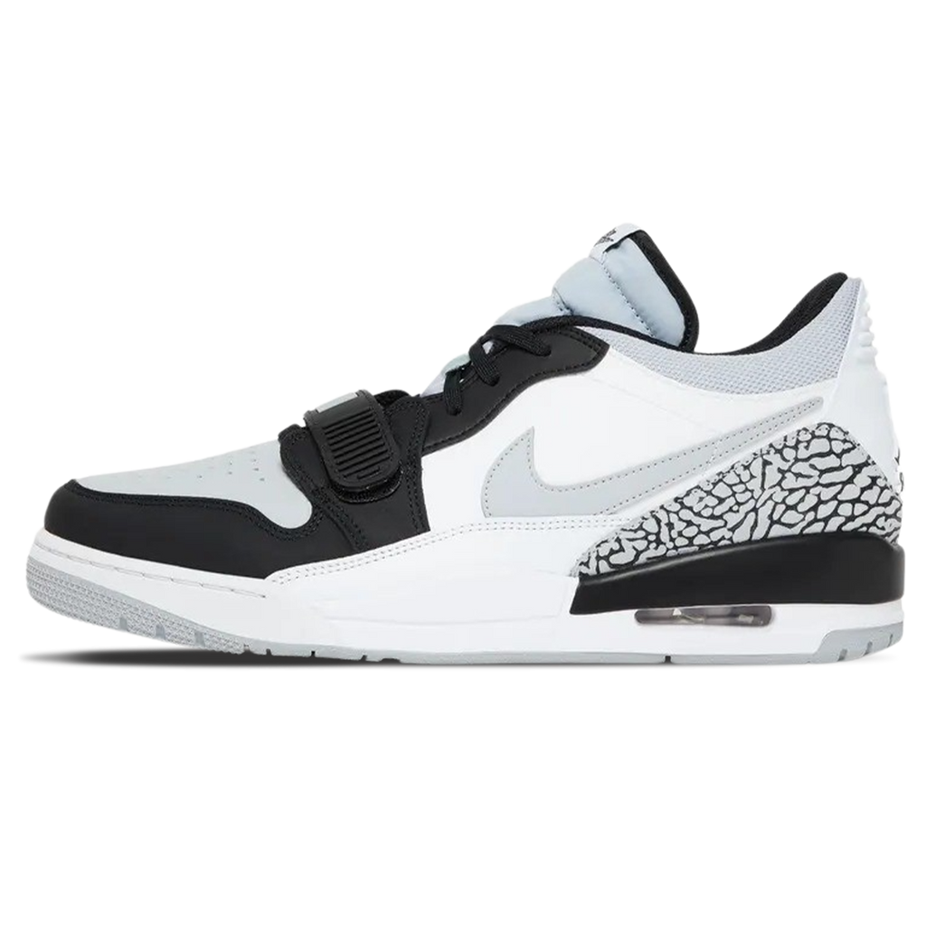 Air Jordan Legacy 312 Low 'Light Smoke Grey'