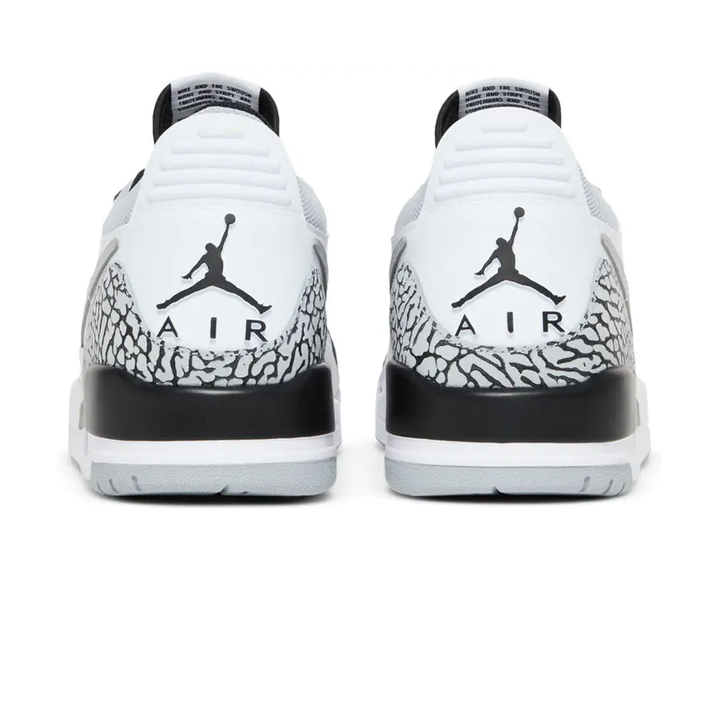 Air Jordan Legacy 312 Low 'Light Smoke Grey'