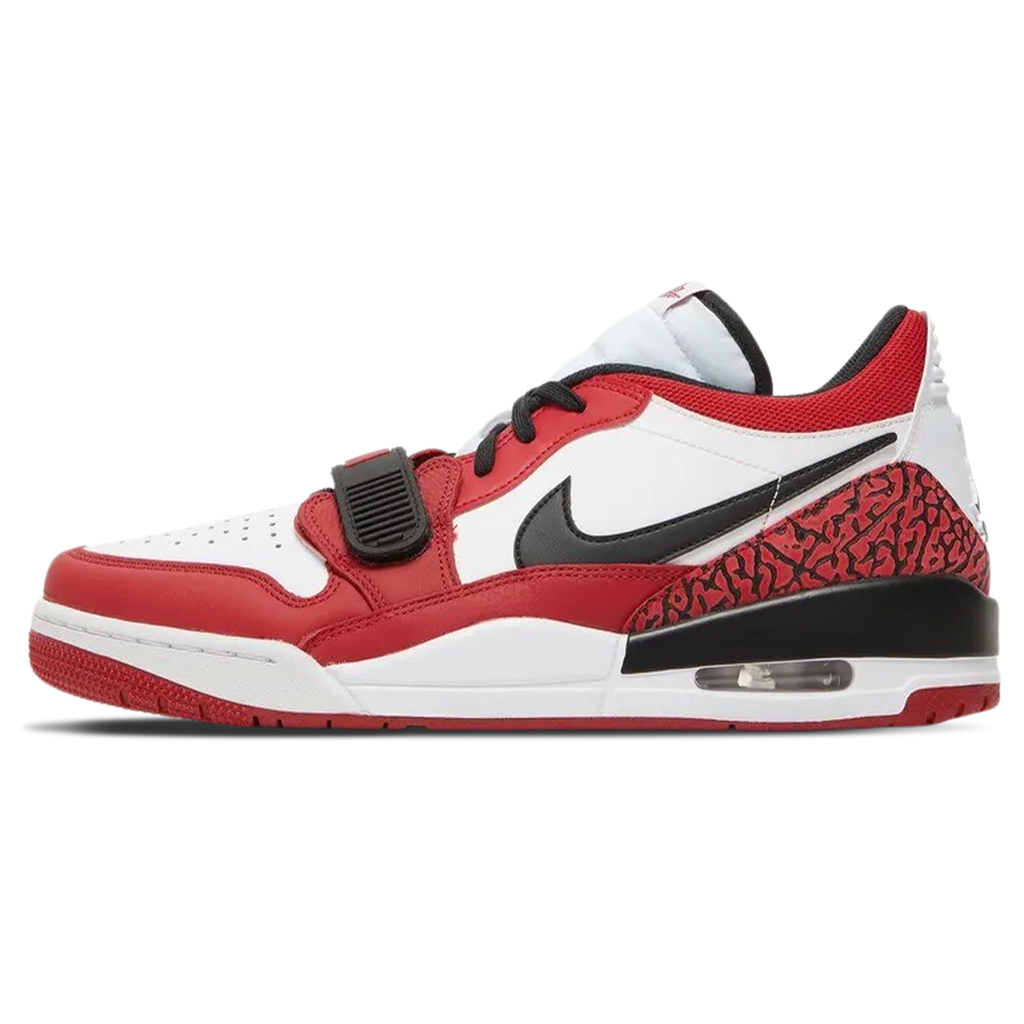 Air Jordan Legacy 312 Low 'Chicago Red'