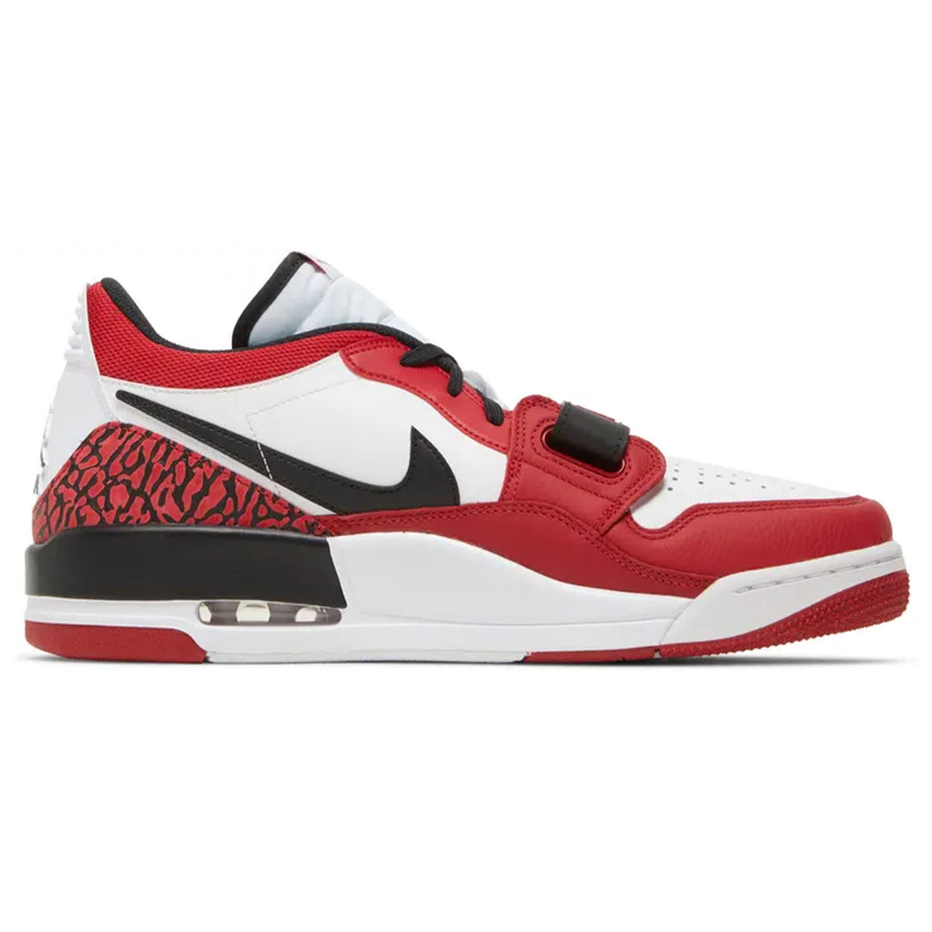Air Jordan Legacy 312 Low 'Chicago Red'