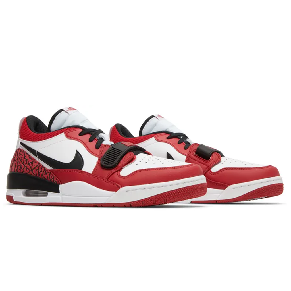 Air Jordan Legacy 312 Low 'Chicago Red'