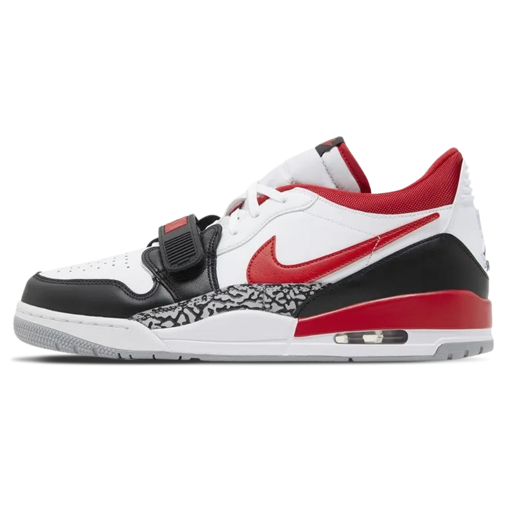 Air Jordan Legacy 312 Low 'Black Toe'