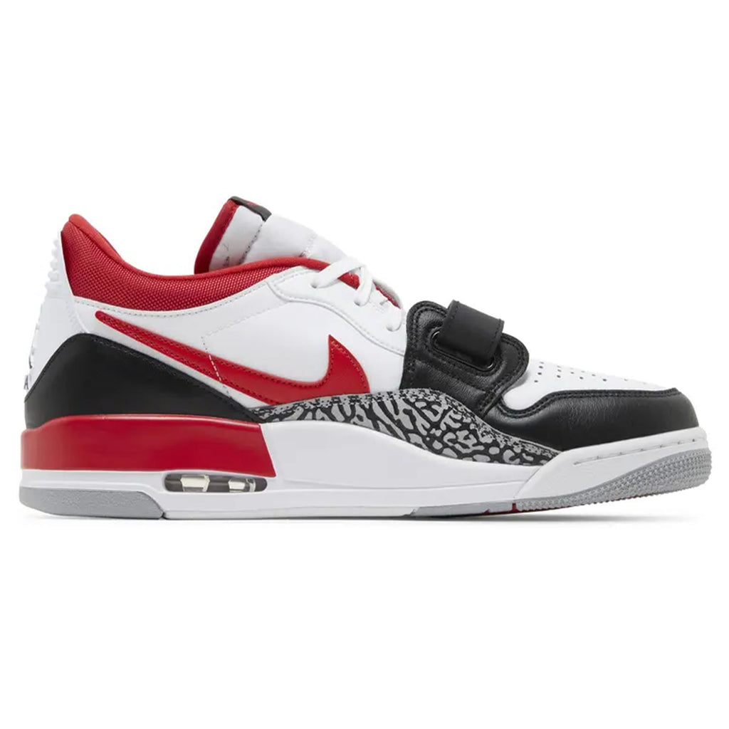 Air Jordan Legacy 312 Low 'Black Toe'