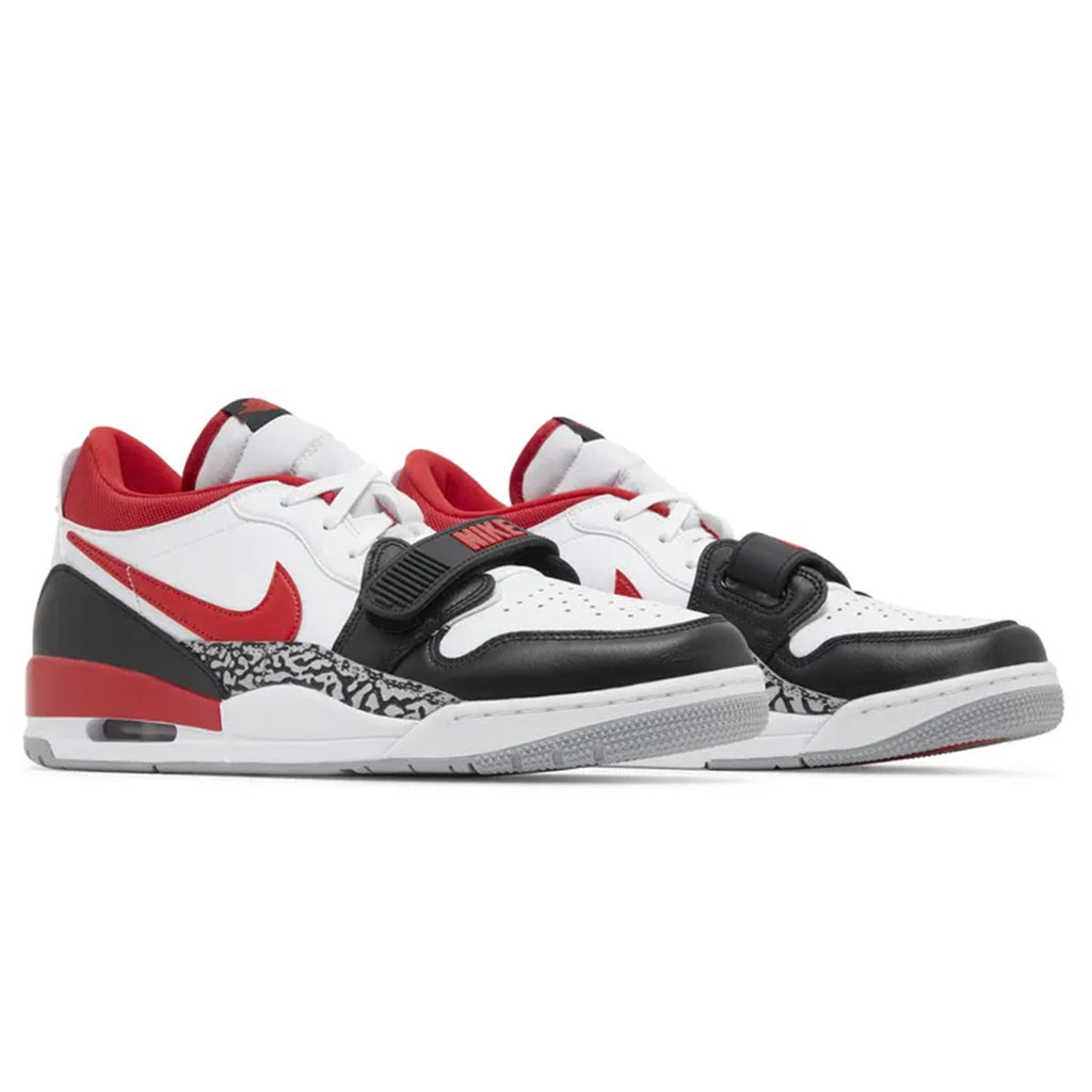 Air Jordan Legacy 312 Low 'Black Toe'