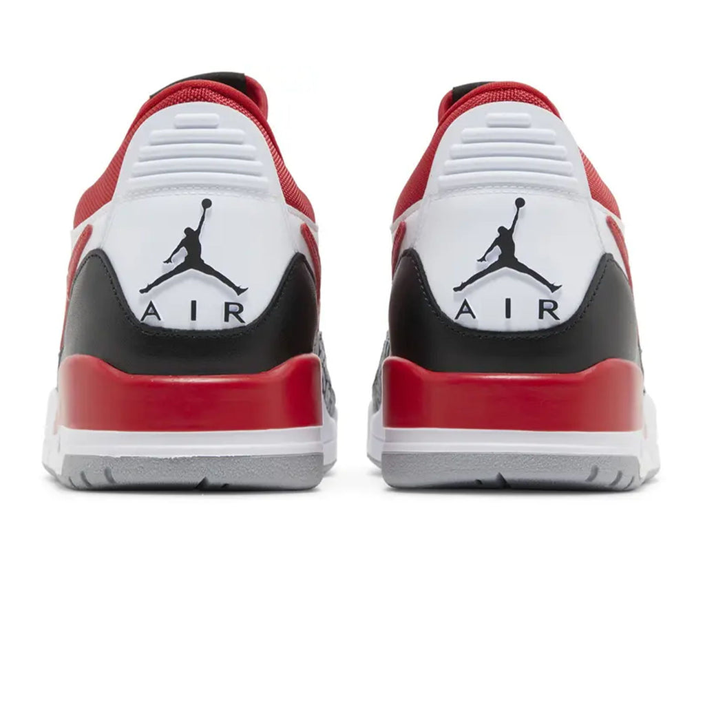 Air Jordan Legacy 312 Low 'Black Toe'