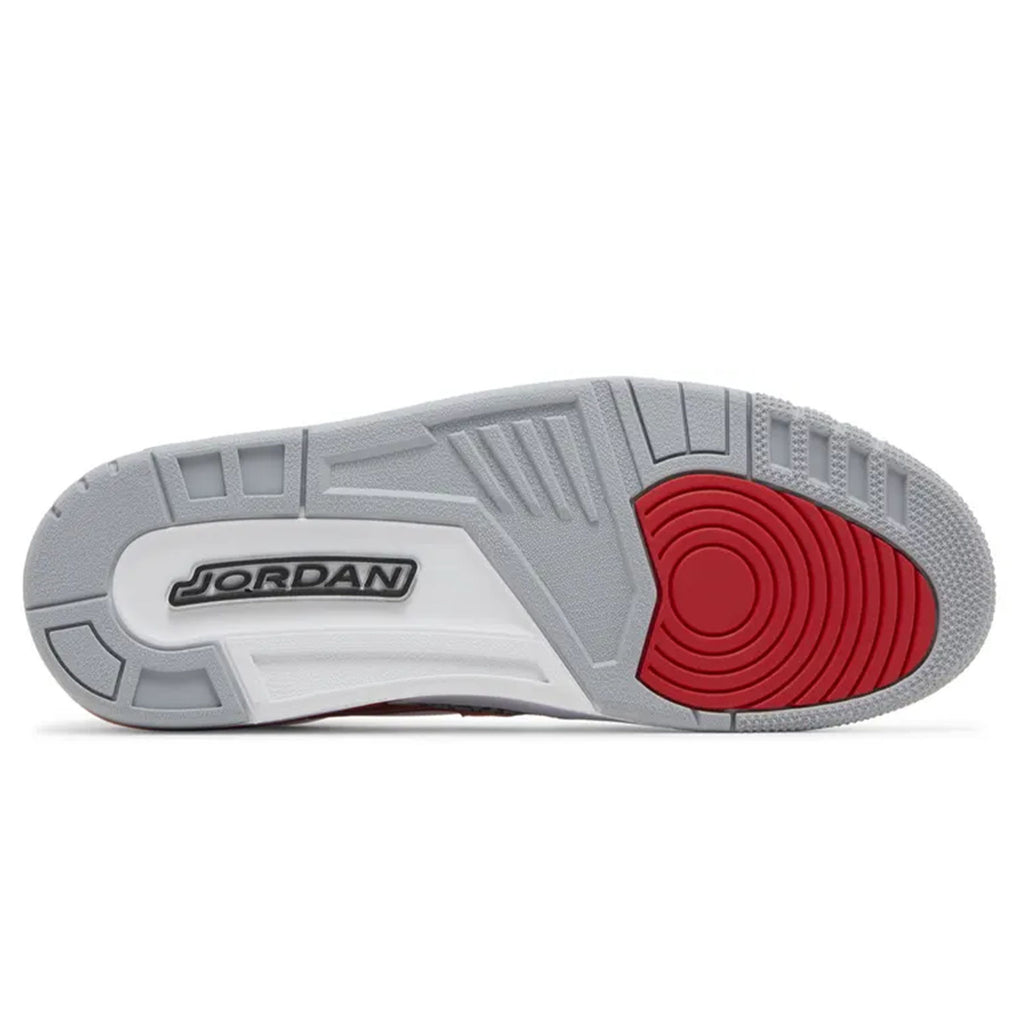 Air Jordan Legacy 312 Low 'Black Toe'