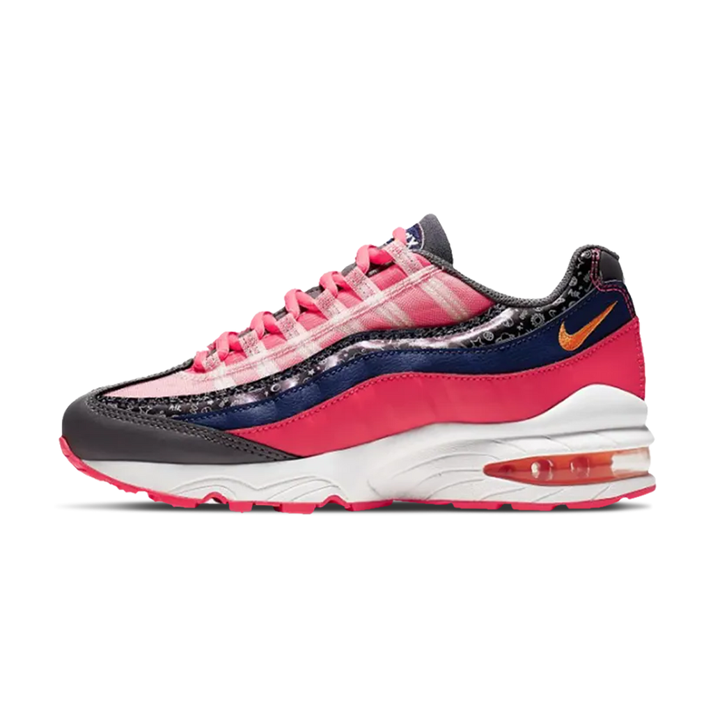 Nike Air Max 95 GS 'Purple Racer Pink'