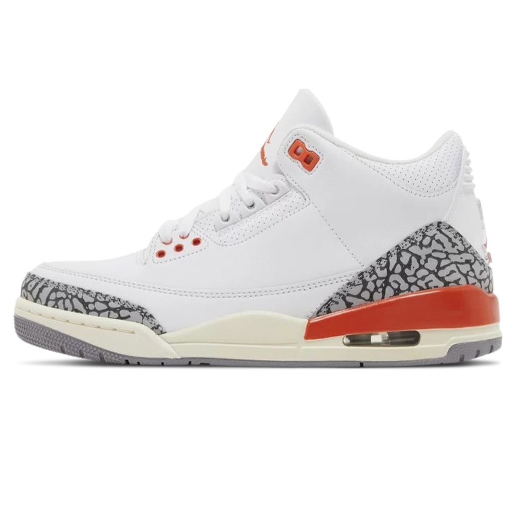 Air Jordan 3 Wmns Retro 'Georgia Peach'