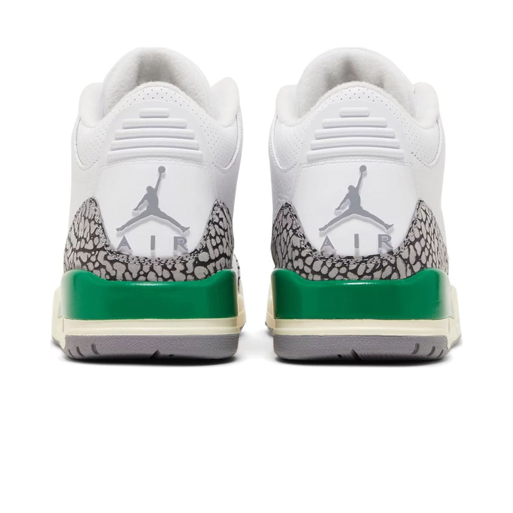 Air Jordan 3 Retro Wmns 'Lucky Green'