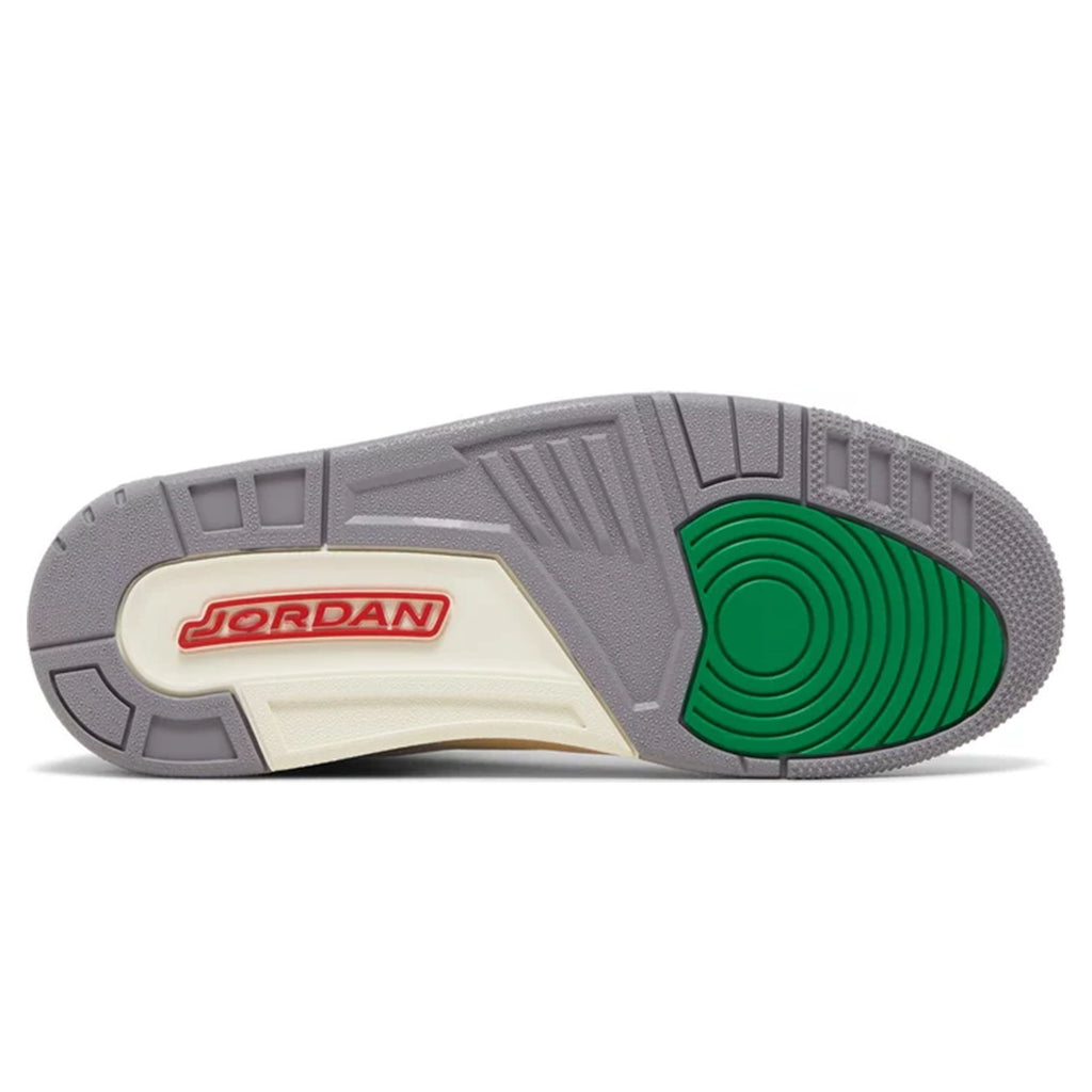 Air Jordan 3 Retro Wmns 'Lucky Green'