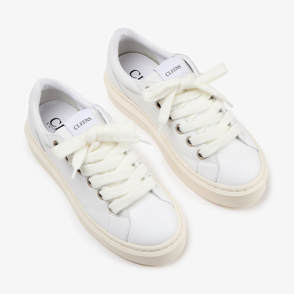 Cleens Ace 'Blanc'