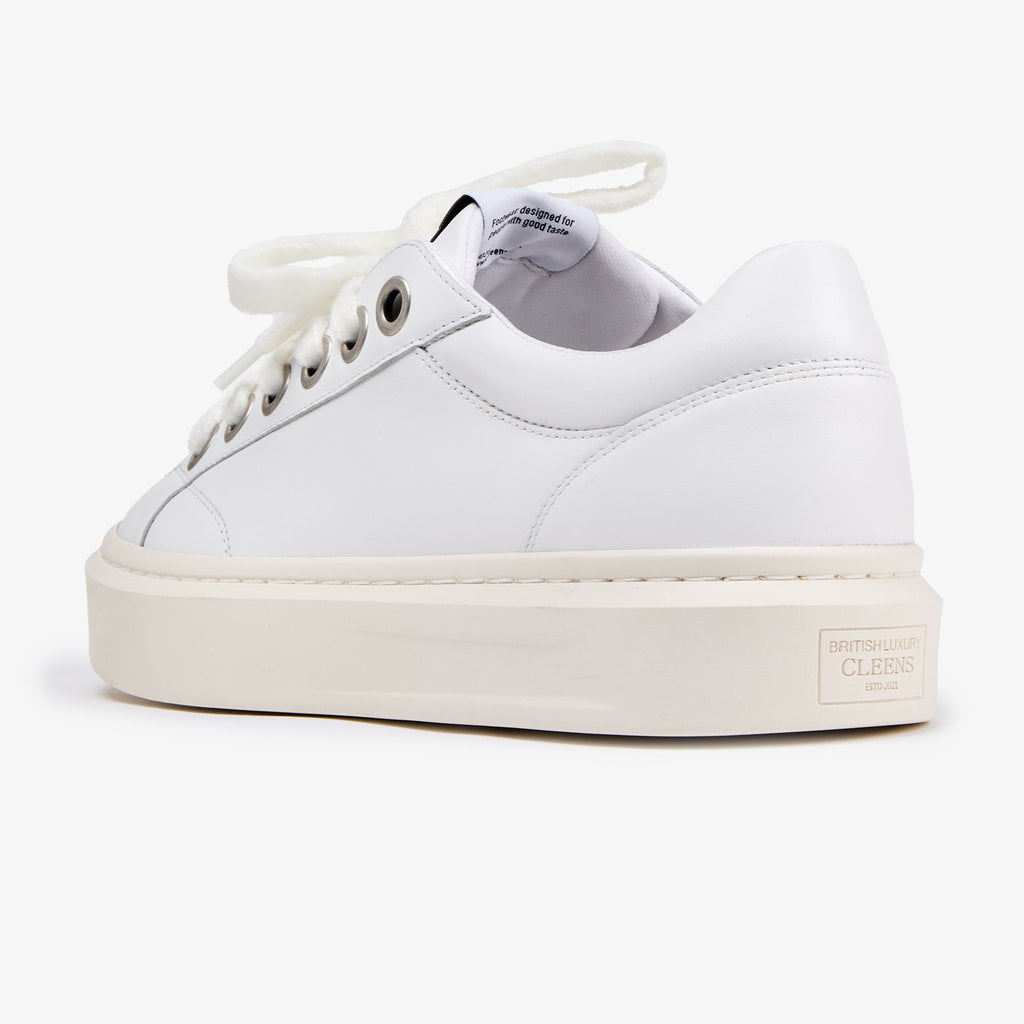 Cleens Ace 'Blanc'