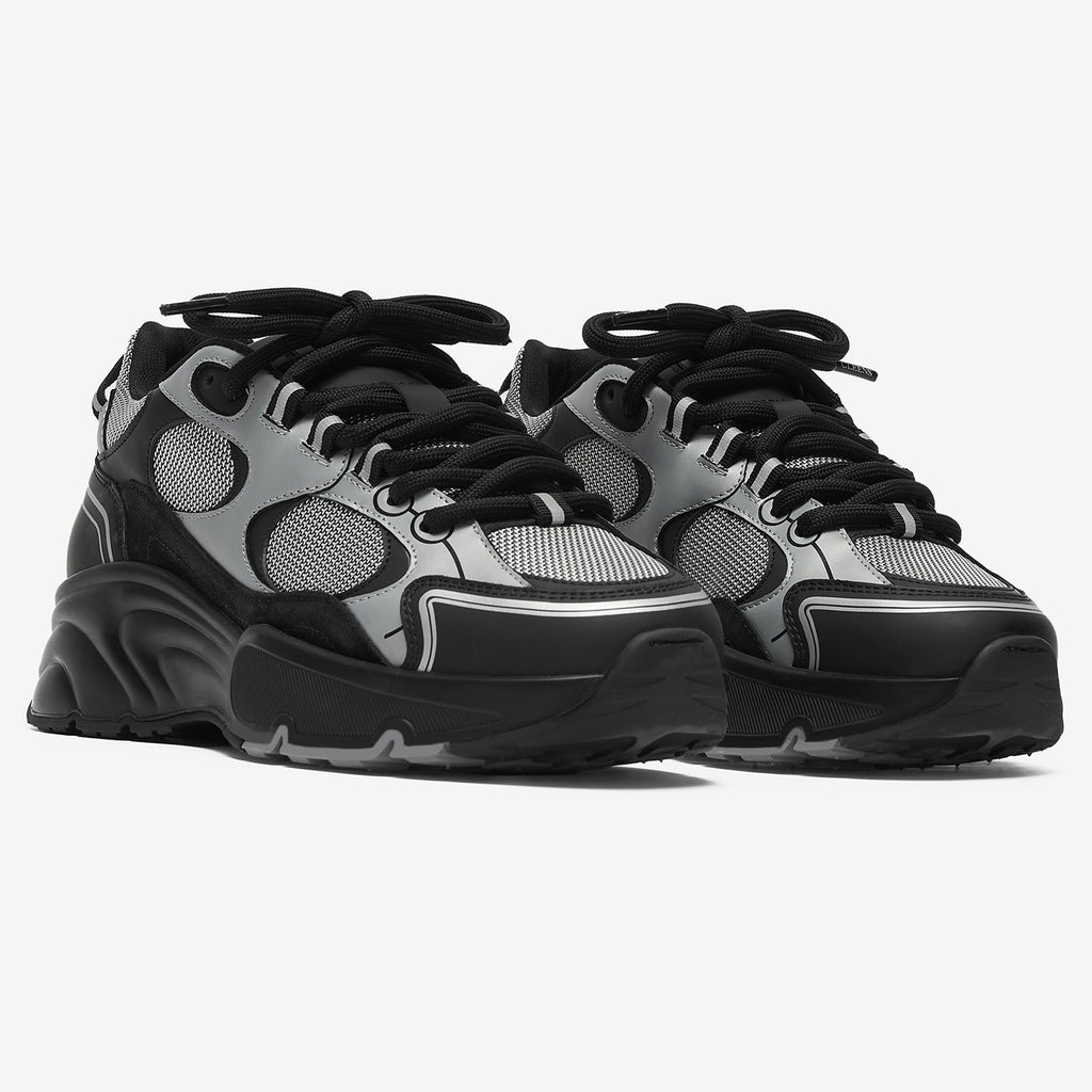 Cleens Pulse Runner 'Silver Bullet'