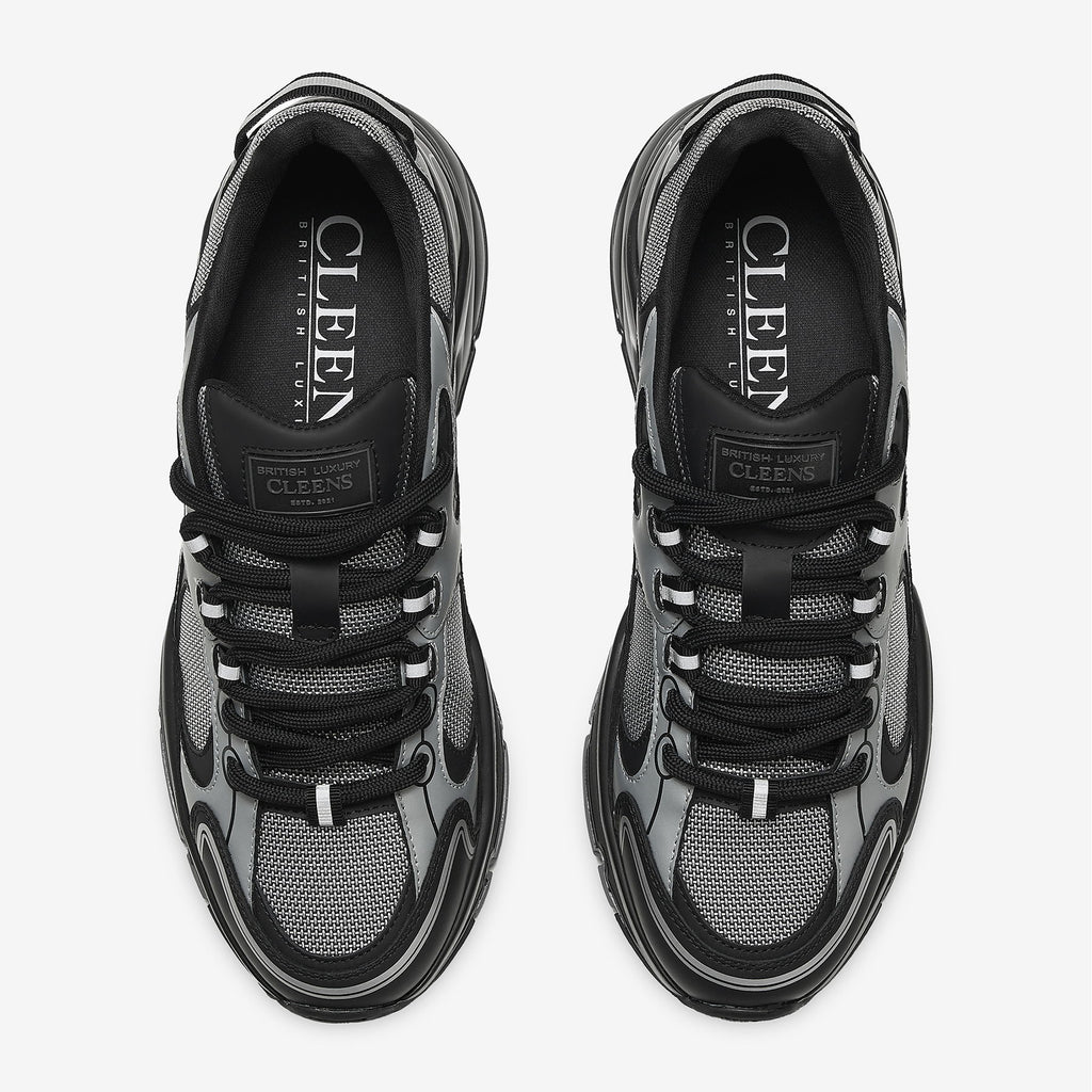 Cleens Pulse Runner 'Silver Bullet'