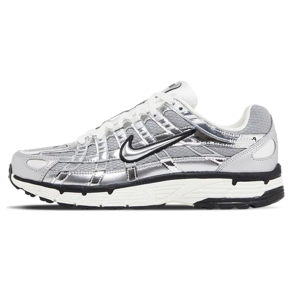 Nike P-6000 'Metallic Silver'