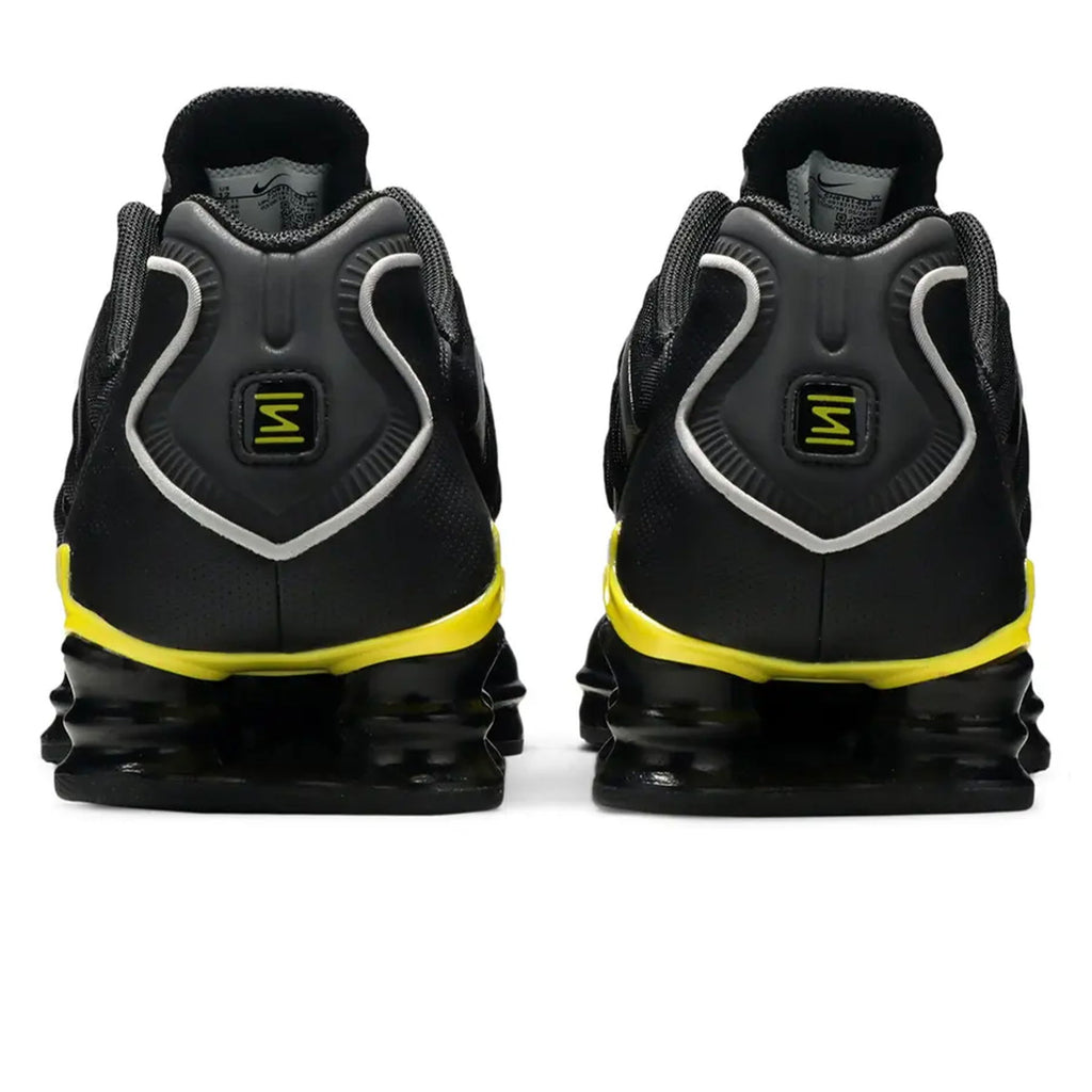 Nike Shox TL 'Black Dynamic Yellow'