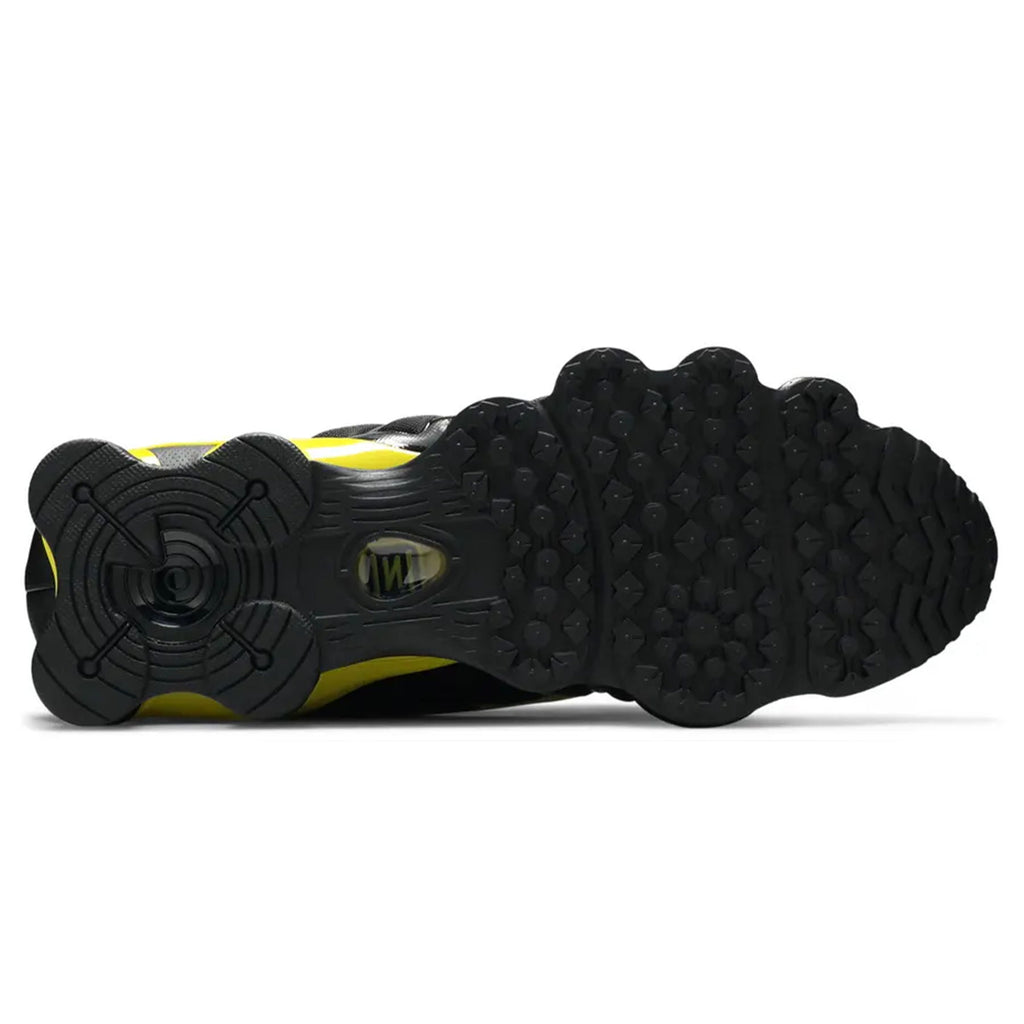 Nike Shox TL 'Black Dynamic Yellow'