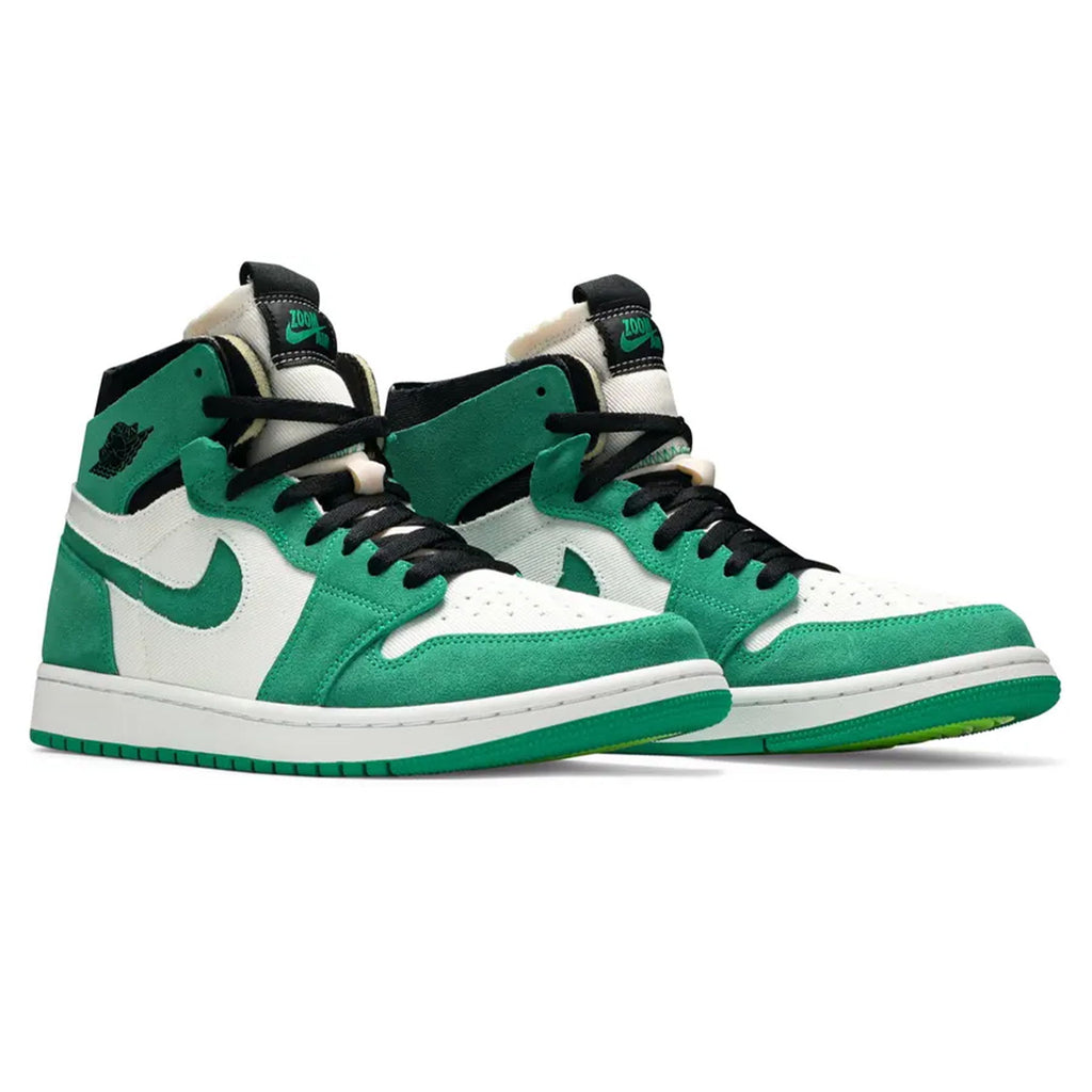 Air Jordan 1 High Zoom Comfort 'Stadium Green'