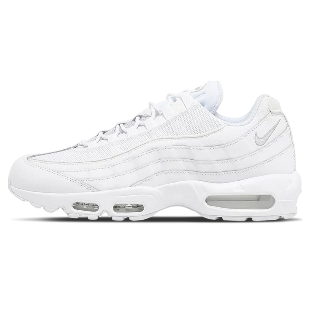 Nike Air Max 95 Essential 'Triple White'