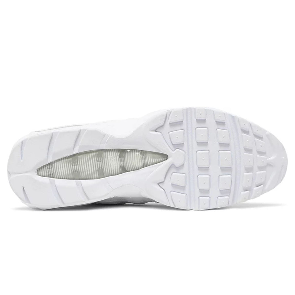 Nike Air Max 95 Essential 'Triple White'