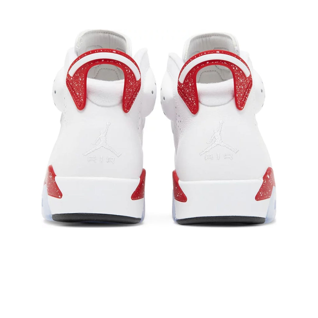 Air Jordan 6 Retro 'Red Oreo'