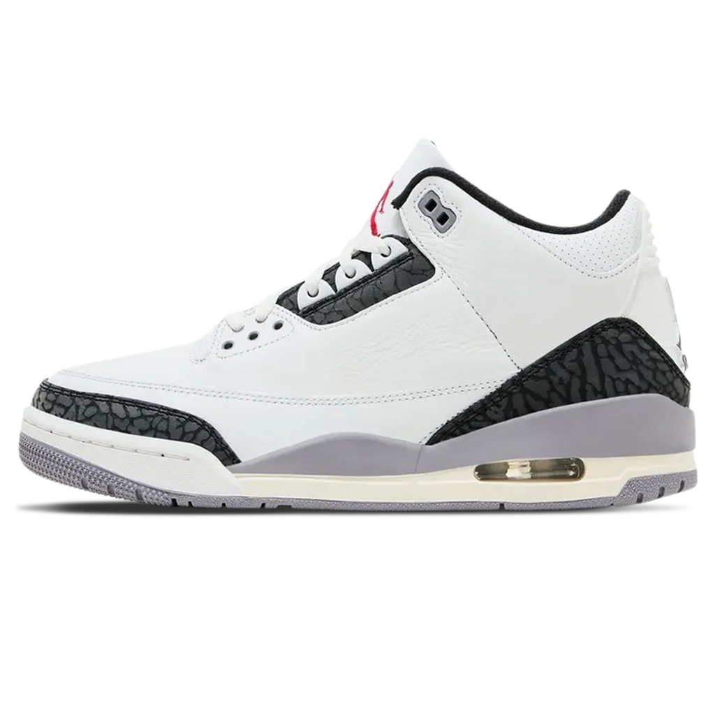 Air Jordan 3 Retro 'Cement Grey'