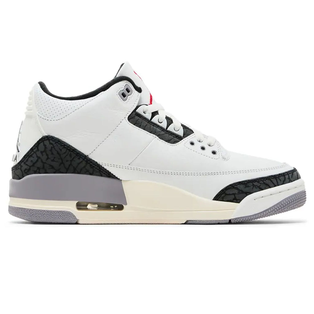 Air Jordan 3 Retro 'Cement Grey'