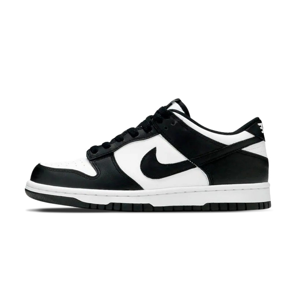 Nike Dunk Low GS 'Black White'