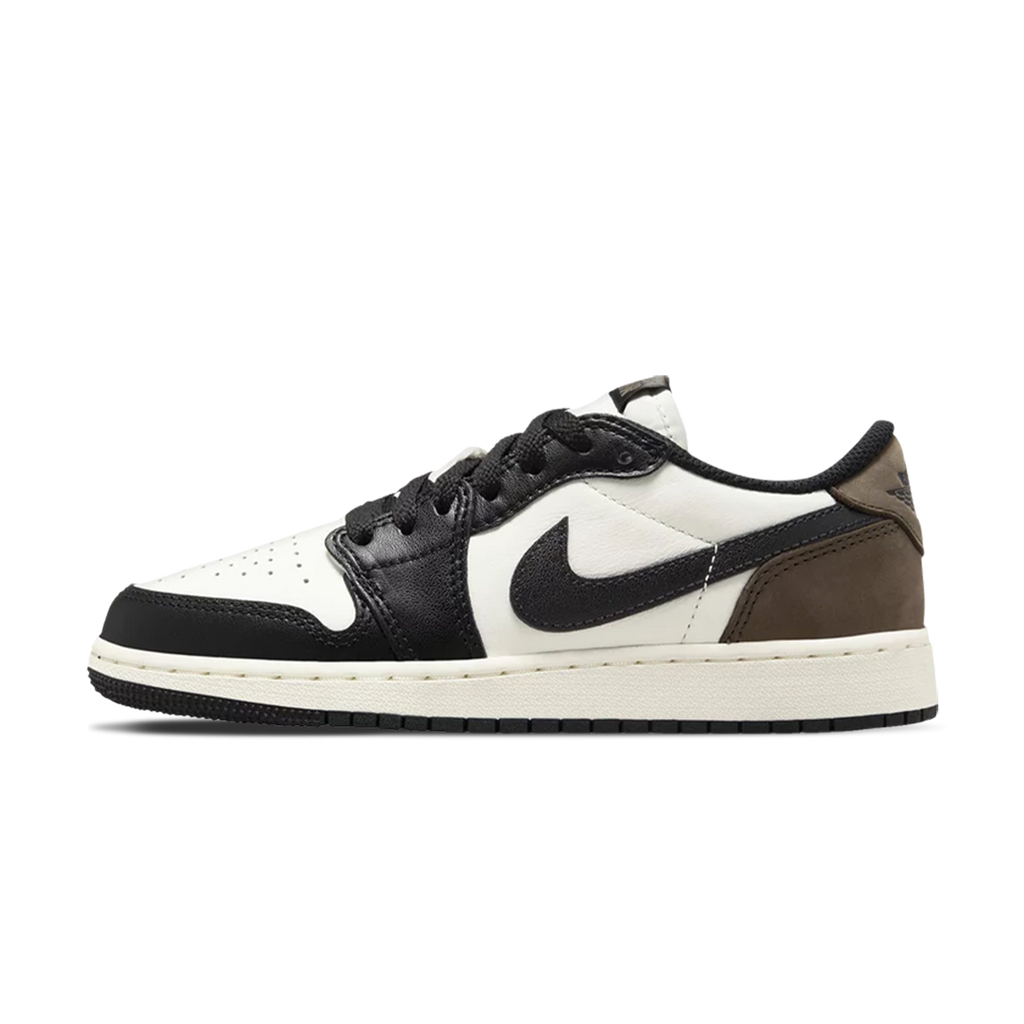 Air Jordan 1 Low OG GS 'Mocha'