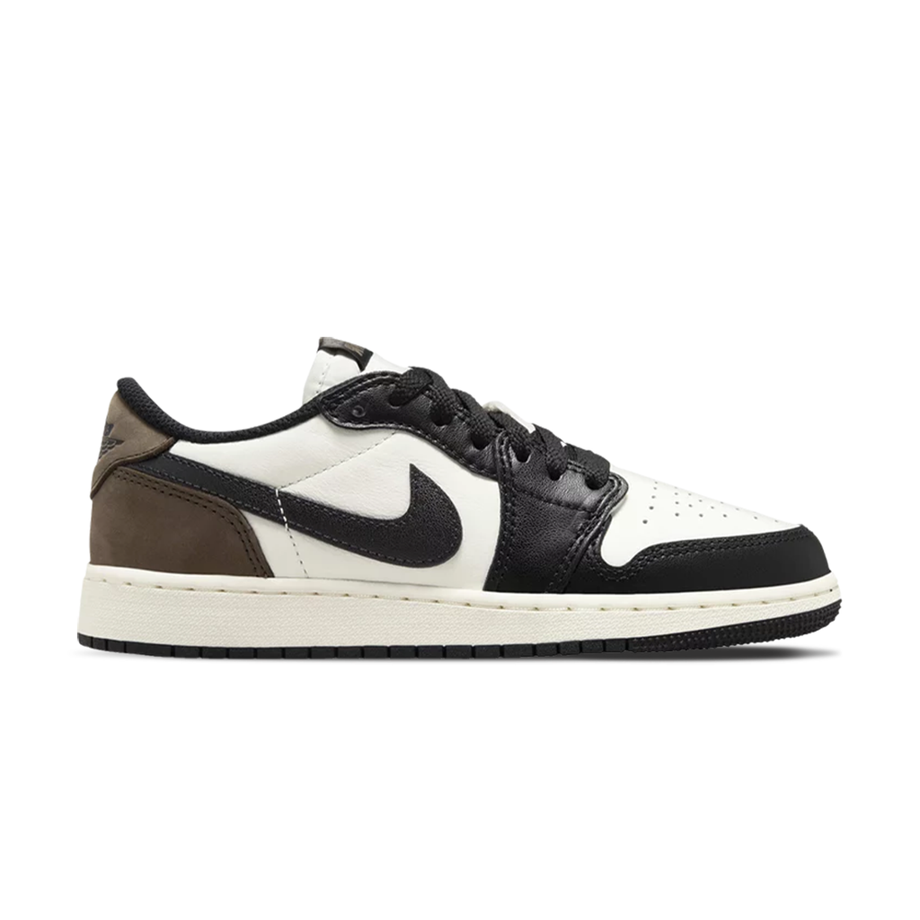 Air Jordan 1 Low OG GS 'Mocha'
